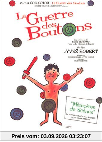 La Guerre des boutons