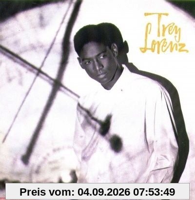 Trey Lorenz