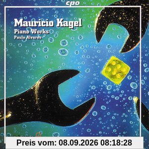 Mauricio Kagel: Piano Works (2 CD)