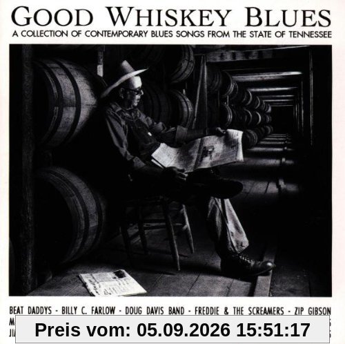 Good Whiskey Blues
