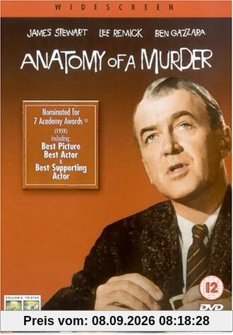 Anatomy of a Murder [UK Import]
