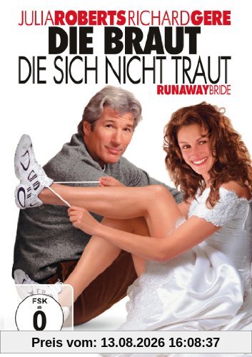 Die Braut, die sich nicht traut