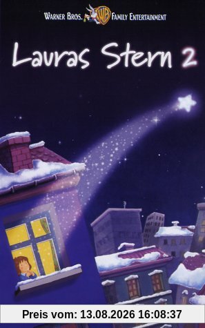 Lauras Stern 2 [VHS]