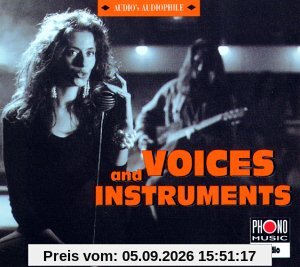 Audio's Audiophile Vol. 1 - Voices And Instruments