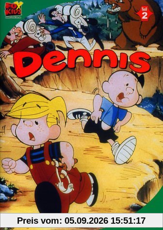 Dennis, Teil 2, Episoden 04-06