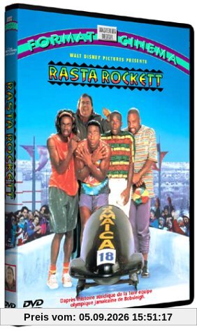 Rasta rockett [FR IMPORT]