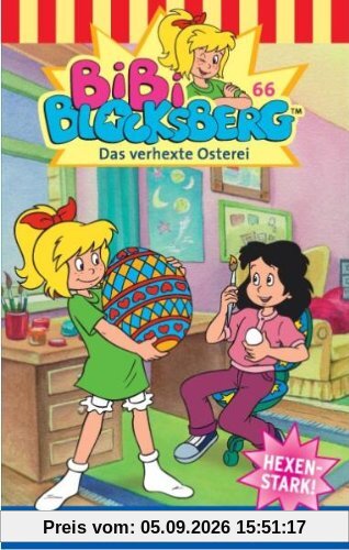 Das Verhexte Osterei [Musikkassette]