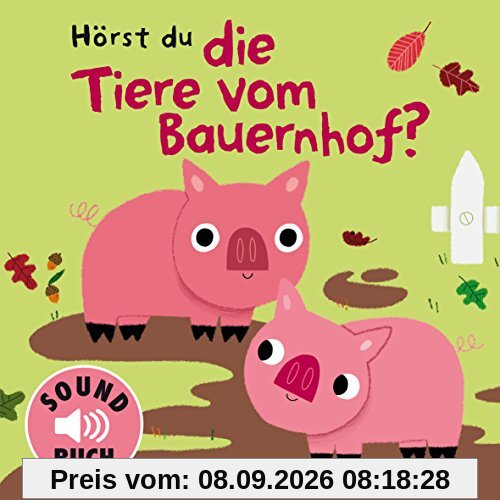 Hörst du die Tiere vom Bauernhof?
