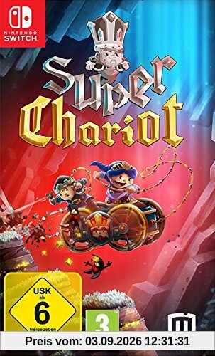 Super Chariot [Nintendo Switch]