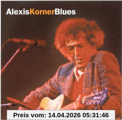 Alexis Korner - Blues
