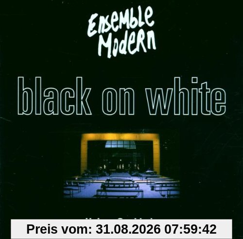 Black On White