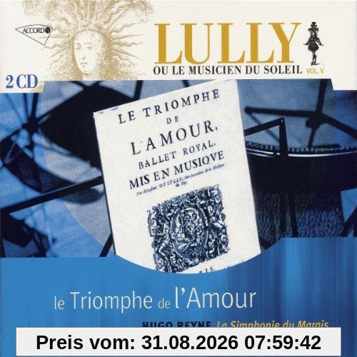 Le Triomphe De L'amour