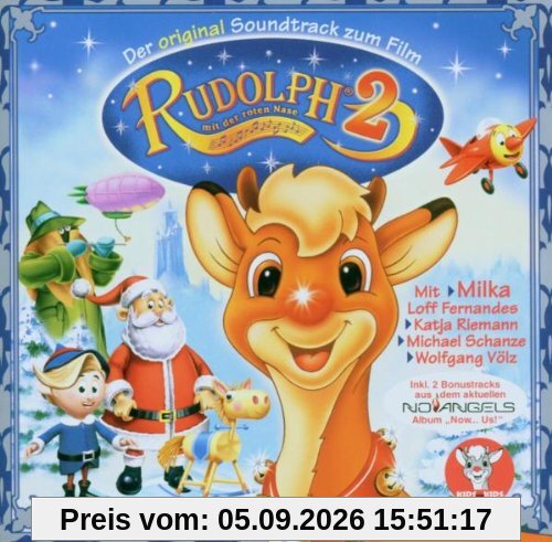 Rudolph mit der roten Nase 2