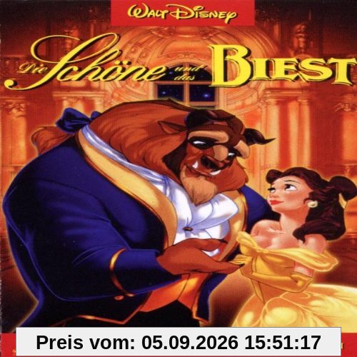 Die Schöne und das Biest [Musikkassette]