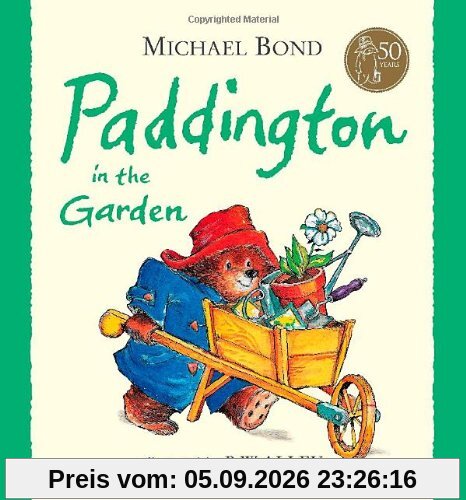 Paddington in the Garden