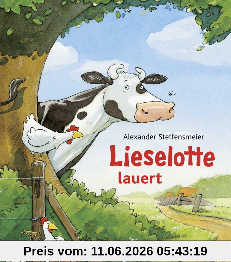 Lieselotte lauert