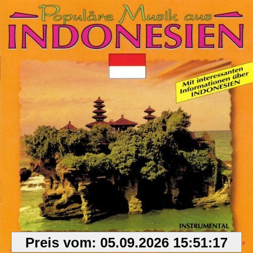 Populäre Musik aus Indonesien