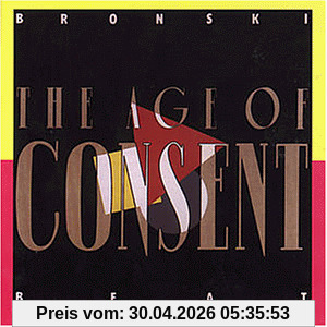 Bronski Beat The Age Of Consent
