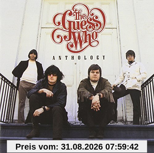 Anthology [39 Trx]