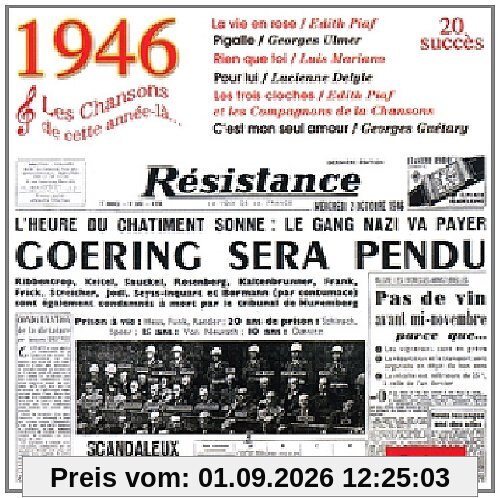 Cette Annee la 1946