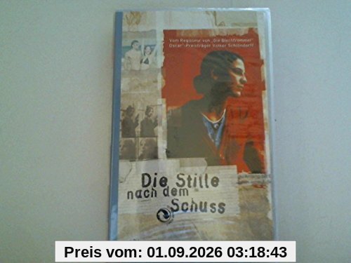 Die Stille nach dem Schuss [VHS]