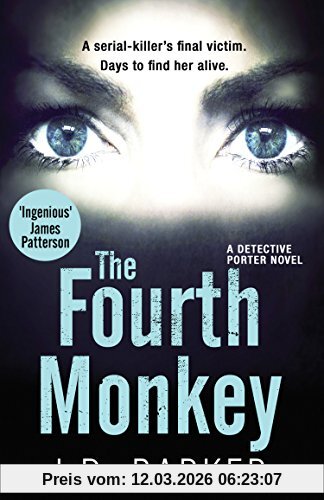 J.D. Barker The Fourth Monkey