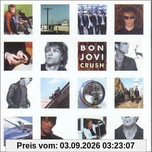 Crush (Uk Edition) - CD