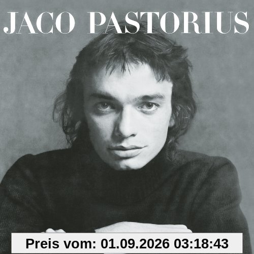 Jaco Pastorius