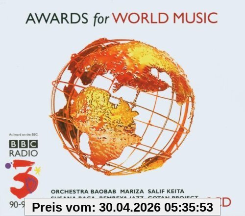 Awards for World Music