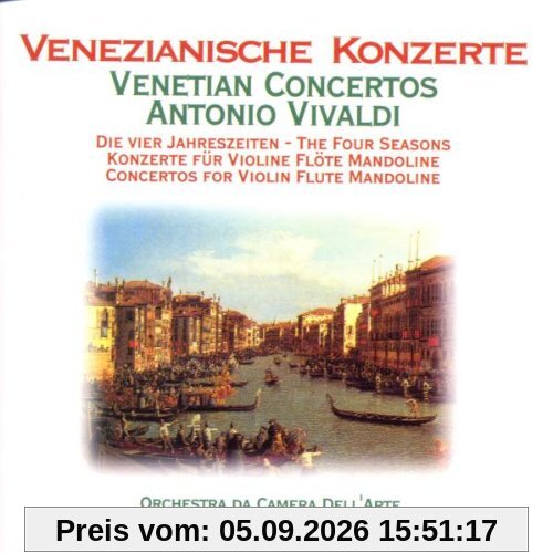 Venezianische Konzerte