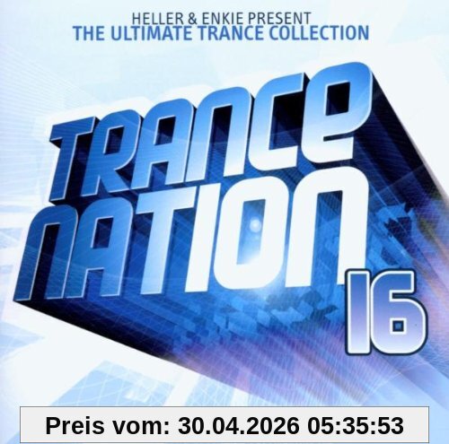 Trance Nation 16