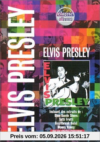 Elvis Presley : Elvis 56