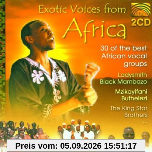 Exotic Voices from Africa