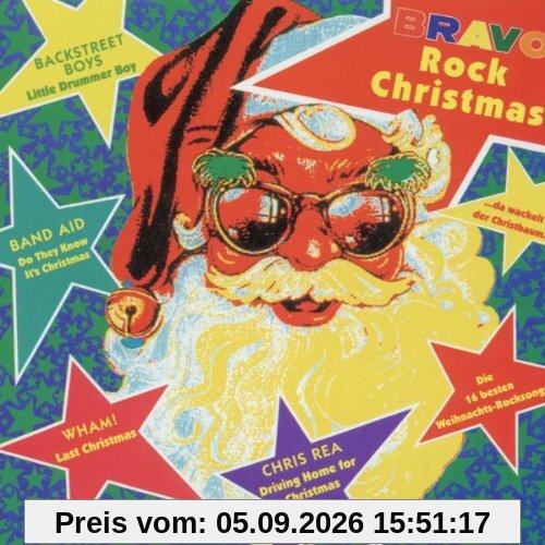 Bravo Rock Christmas