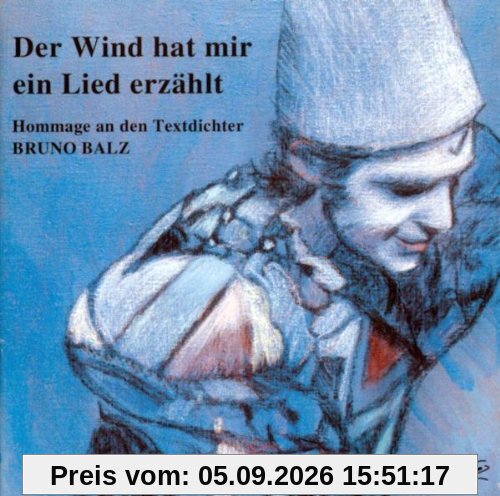 Der Wind hat mir ein Lied erzählt