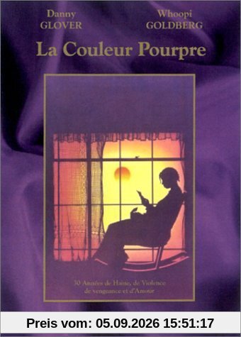La couleur pourpre [FR Import]