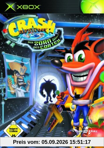 Crash Bandicoot: Der Zorn des Cortex