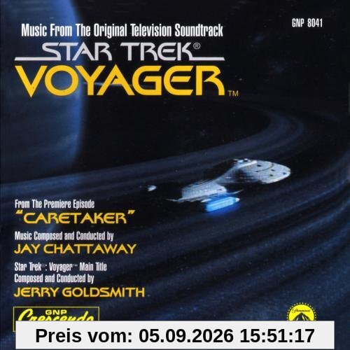 Star Trek:Voyager Caretaker