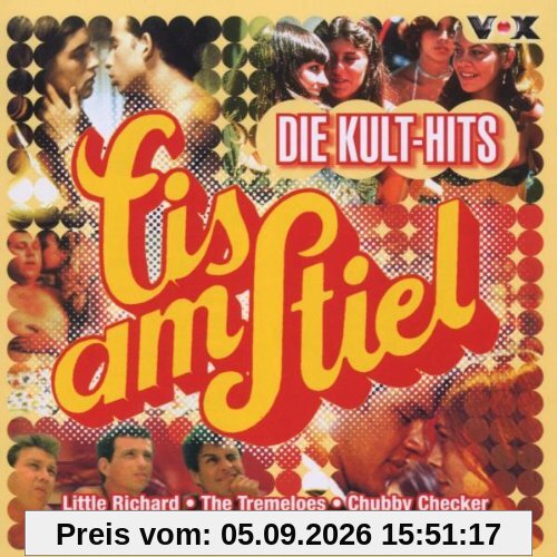 Eis am Stiel die Kult-Hits