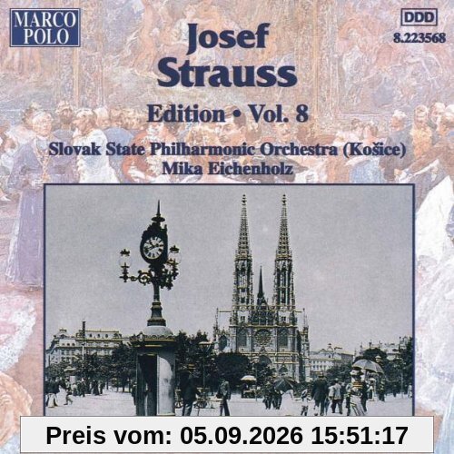 Joseph-Strauß-Edition Vol. 8