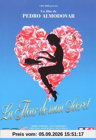 La Fleur de mon secret [FR Import]