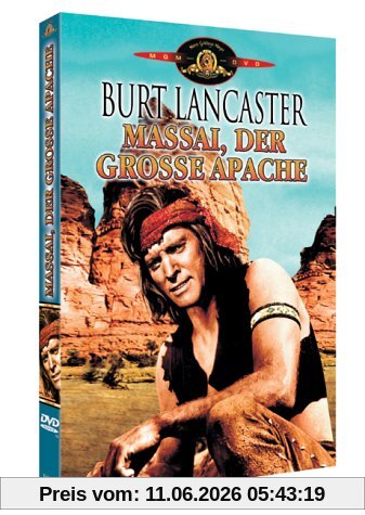 Massai, der große Apache