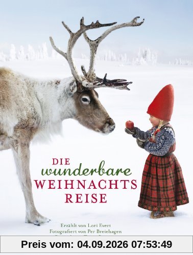 Die wunderbare Weihnachtsreise