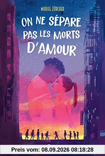 On ne sépare pas les morts d'amour