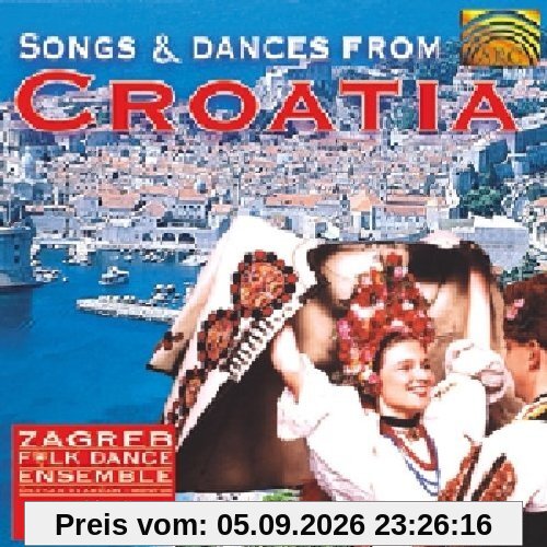 Songs & Dances from Croatia