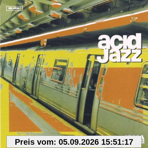 Acid Jazz Classics Vol.1 CD