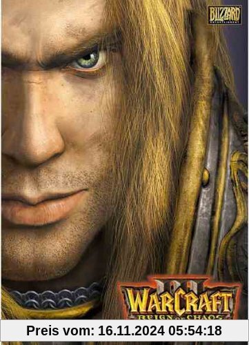 WarCraft 3: Reign of Chaos - Deutsche Version