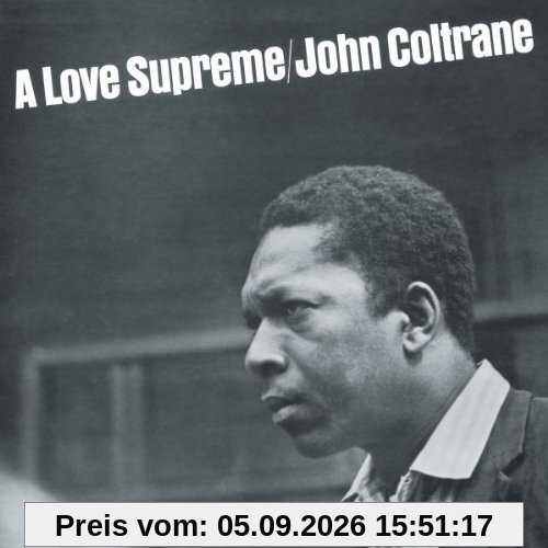 A Love Supreme (Impulse Master Sessions)