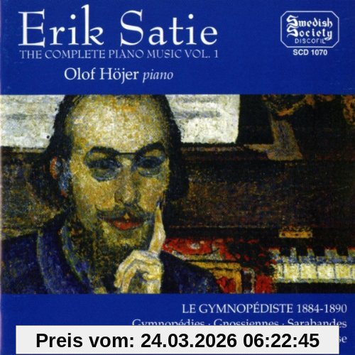 Piano Music Vol.1