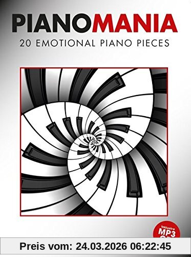 PIANOMANIA: 20 Emotional Piano Pieces